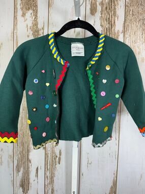 Fruit of the Loom, Vintage Kids Sweatshirt. Size XS(4/5). Excellent condition!